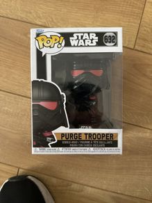 Funko Pop - Purge Trooper