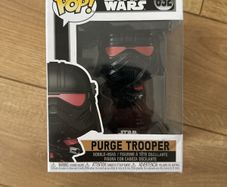 Funko Pop - Purge Trooper