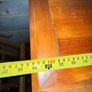 Chest of drawers - solid wood Image 6