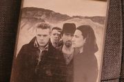U2 The Joshua Tree cassette tape
