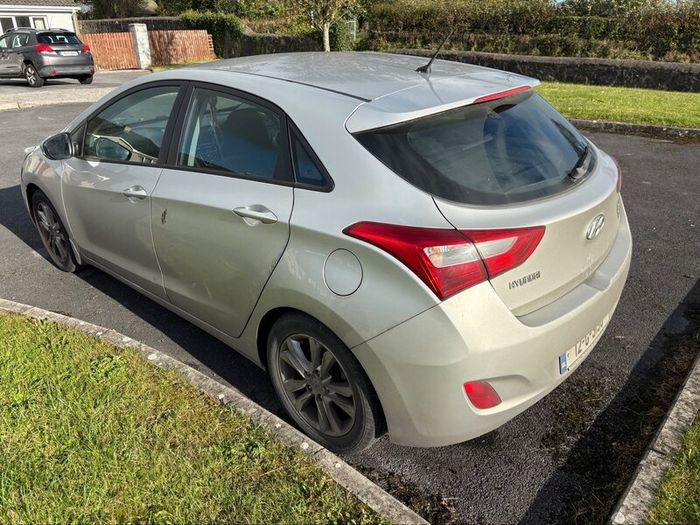 Hyundai i30 2012