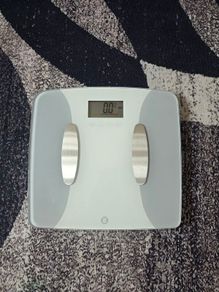 Bathroom scale