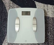 Bathroom scale