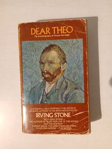 Dear Theo by Irving Stone