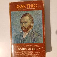 Dear Theo by Irving Stone