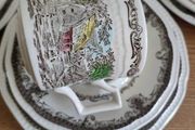 Vintage Enough Wedgewood tea set.