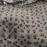 Dual tone (purple and grey) scarf Image 3