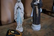 Vintage Statues