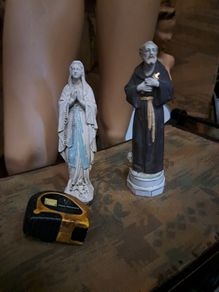 Vintage Statues
