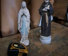 Vintage Statues