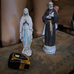 Vintage Statues