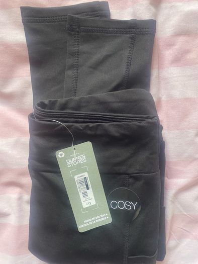 Brand New with Tags, girls 25inch waist leggings, shorts & jogger bundle.