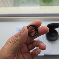Ringconn Gen 3 Size 9 Matte Black