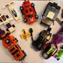 M.A.S.K Kenner Vintage Toys Collectables 90's Image 4