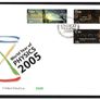 Collection 2005 Ireland Commemorative Stamps An Post First Day Cover (FDC). Collection of 18 covers. Image 7