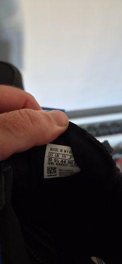 Adidas trainers