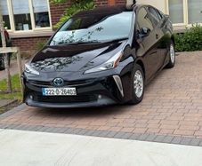 Toyota Prius July/2022 1.8 Hybrid