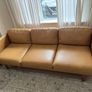 Leather sofa Image 3