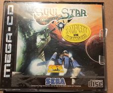 Soulstar Sega mega cd