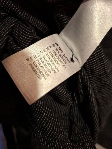 Lindex cotton blouse/tunic