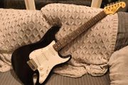 Microtonal Electric Guitar