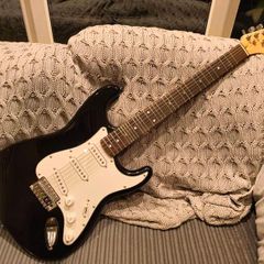 Microtonal Electric Guitar
