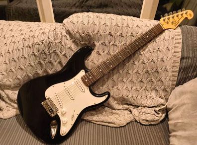 Microtonal Electric Guitar