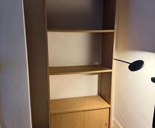 Ladmakare IKEA bookshelf