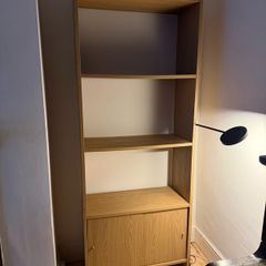 Ladmakare IKEA bookshelf