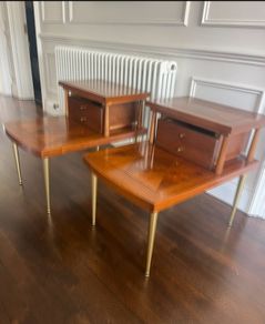 Mid Century side tables