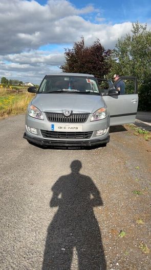 FRESH NCT 2013 mk2 Skoda Fabia