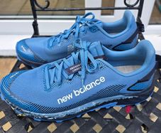 New Balance Summit Unknown V4 Trail Running Shoes Mens UK12 EU47
