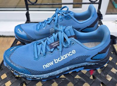 New Balance Summit Unknown V4 Trail Running Shoes Mens UK12 EU47