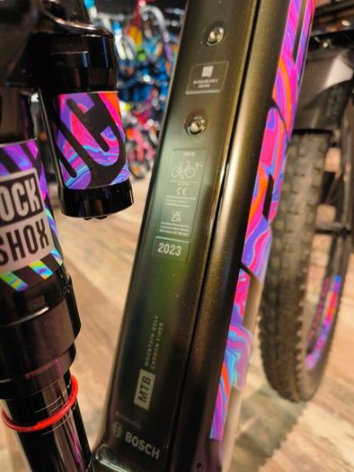 Trek Rail 9.9 Gx Axs