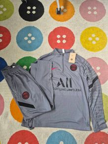 PSG Dri Fit Tracksuit (Liverpool jersey included)