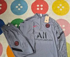 PSG Dri Fit Tracksuit (Liverpool jersey included)