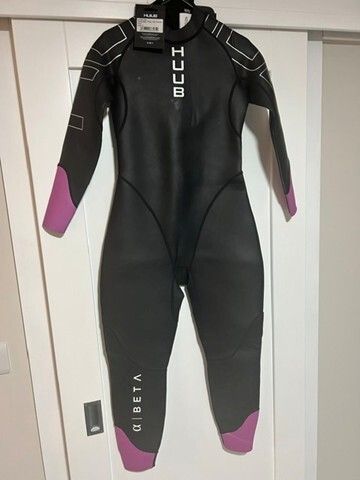 Wetsuit - Womens Small