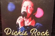 2007. Dickie Rock. Love Songs CD.