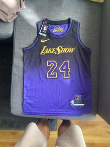 LA Lakers NBA Jersey Kobe Bryant