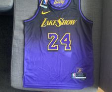 LA Lakers NBA Jersey Kobe Bryant