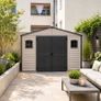 Woodbridge Plus 10.58 Shed  In Stock  CoolaLivi Image 10