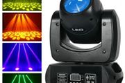 100W LED Beam Gobo Moving Head Stage Effect