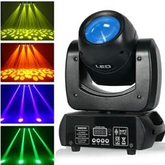 100W LED Beam Gobo Moving Head Stage Effect