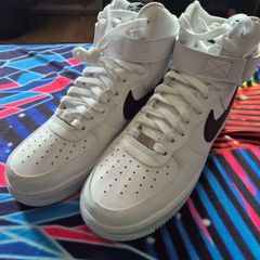 Nike Air Force 1 High 07 Shoes Mens Trainers Uk Size 8