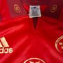 Munster Official Adidas Rugby Union Jersey (Adult Large) FREE POST Image 3