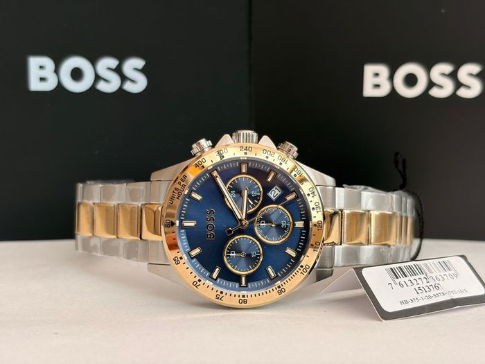 BOSS Hero Sport Mens Watch 45mm 1513767