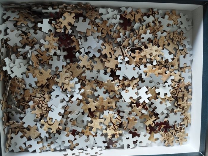 Harry Potter Marauders Map Puzzle