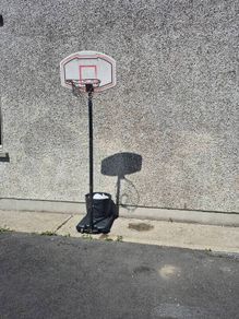 basket ball hoop