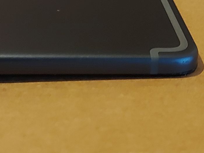 Samsung Galaxy Tab S5e. SM-T720, Crack on screen, Not powering on, for parts or repair