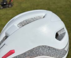 Bicycle helmet for girl